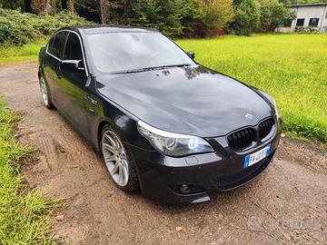 bmw serie 5 e60 525d