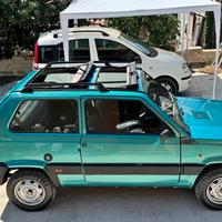 Fiat Panda 4x4 Country Club
