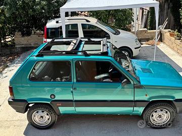 Fiat Panda 4x4 Country Club