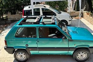 Fiat Panda 4x4 Country Club