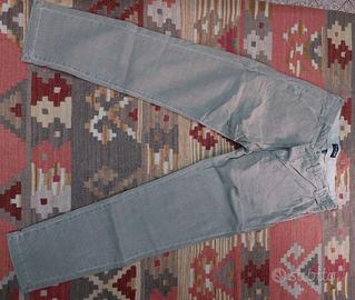 Pantalone microstampa Henry Smith London