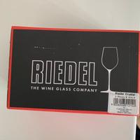 Calici da vino Riedel
