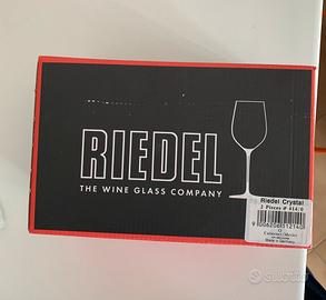 Calici da vino Riedel