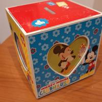 Salvadanaio Disney con portafoto 