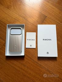 Cover Rimowa Iphone 17 Pro Max 18 Pro max