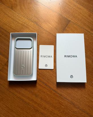 Cover Rimowa Iphone 17 Pro Max 18 Pro max