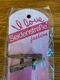 Seidenstraße forcine per capelli