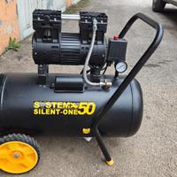 Compressore D'aria  System Silent