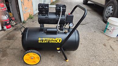 Compressore D'aria  System Silent