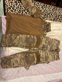 Invader Gear multicam