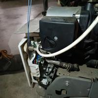 Pompa circolatore Grundfos per caldaia Junkers