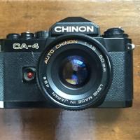 Chinon CA-4 