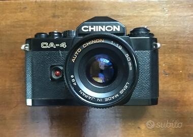 Chinon CA-4 
