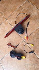 Retrocamera Mercedes Sprinter e VW Craft - 3°Stop