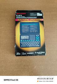 Electronic organizer Sharp EL-6810