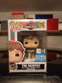 Funko pop Jurassic Park 1774