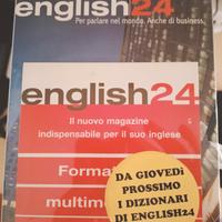 Corso Inglese sole24ore dvd