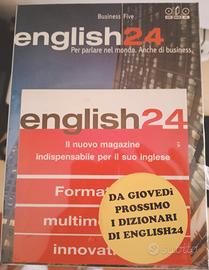 Corso Inglese sole24ore dvd