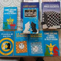 10 libri di scacchi