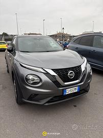NISSAN Juke 1.0 DIG-T 114 CV N-Connecta