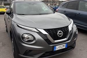 NISSAN Juke 1.0 DIG-T 114 CV N-Connecta