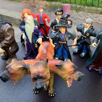 Action figure Harry Potter  Warner bros