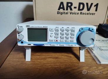 SCANNER AR DV1 nuovissimo
