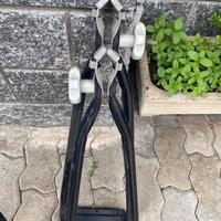Barre porta bicicletta