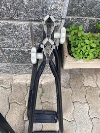 Barre porta bicicletta