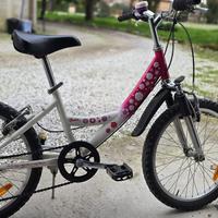 Bicicletta Barbie 20" - Cambio Shimano 6 Marce