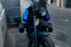 BMW GS1100 scrambler 