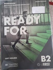 READY FOR B 2 ISBN 9781380052322