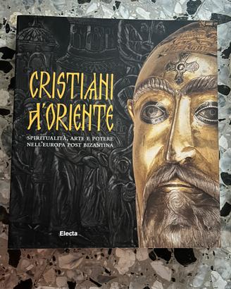 Cristiani d’oriente, edizioni Electa 1999