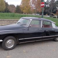 Citroen DS 21 Pallas + ricambi