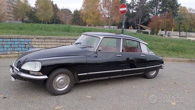 Citroen DS 21 Pallas + ricambi