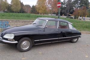 Citroen DS 21 Pallas + ricambi