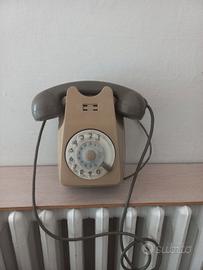 Telefono fisso  Da muro  Anni 60/70