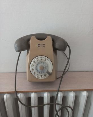 Telefono fisso  Da muro  Anni 60/70
