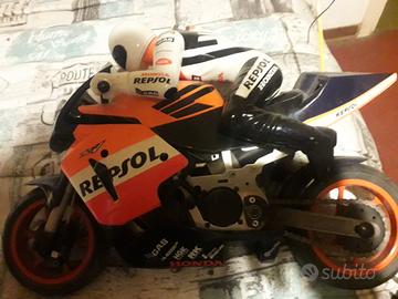 moto a scoppio 