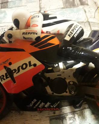 moto a scoppio 