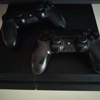 Sony PlayStation 4 1tb + extra