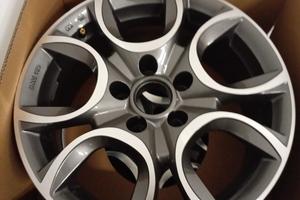  4 cerchi in lega nuovi  100€