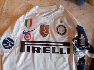 Maglia calcio Eto'o Inter