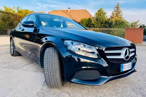 Mercedes Classe C 180 d Auto Executive 2016