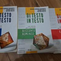 DI TESTO IN TESTO ATLAS ,Epica,Racconto,Poesia 8€