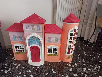 castello di barbie