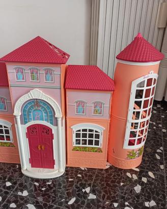 castello di barbie