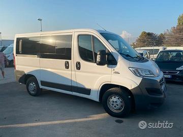 Fiat Ducato panorama 9 posti