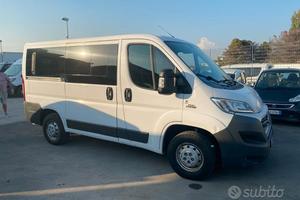Fiat Ducato panorama 9 posti