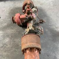 Ripartitore differenziale iveco 330.36